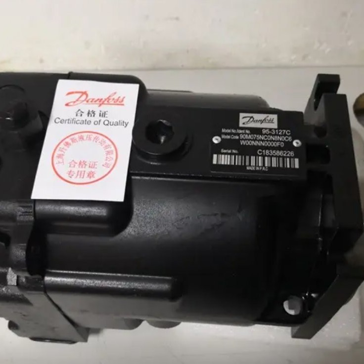 95-3127C 90M075NC0N8N0C6W00NNN0000F0丹佛斯Danfoss液压泵