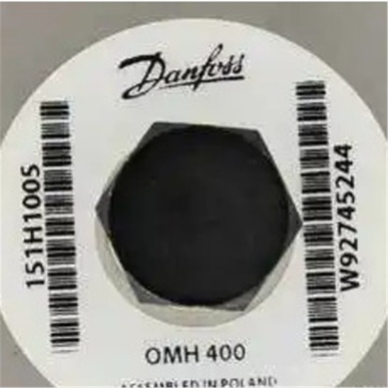压路机水泥搅拌车OMT400 151B3010丹佛斯Danfoss大型马达