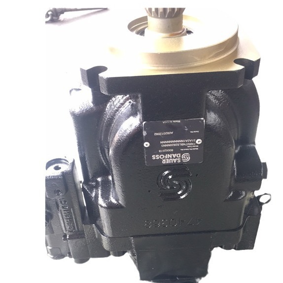 原装进口SAUER DANFOSS萨澳丹佛斯柱塞泵MMF044DAFHABNNN液压泵