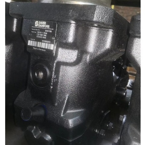 原装萨澳丹佛斯ERL100BLS1615NNN3-S1CPA1N-AAANNNNNN液压泵油泵