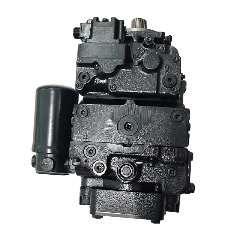 丹佛斯SAUER DANFOSS萨奥90R100KA1CD80P3C7E00GBA353524柱塞泵