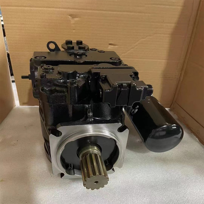 萨奥丹佛斯柱塞泵90R055 HS5BK80 P3S1 C03GBA454524液压马达油泵