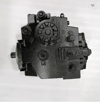 丹佛斯原装H1P045柱塞泵 三一摊铺机液压泵 压路机路面机械油泵