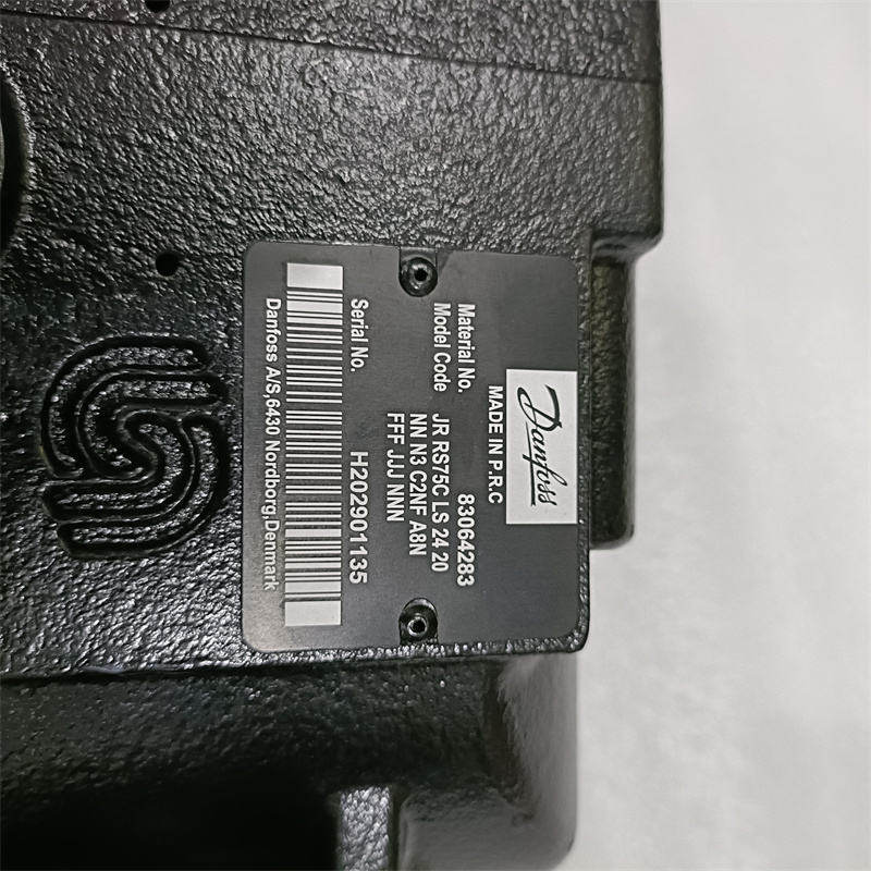丹佛斯JRRS60BLS1620NNN3C2NXA8NNNNJJJNNN负载敏感变量泵柱塞泵