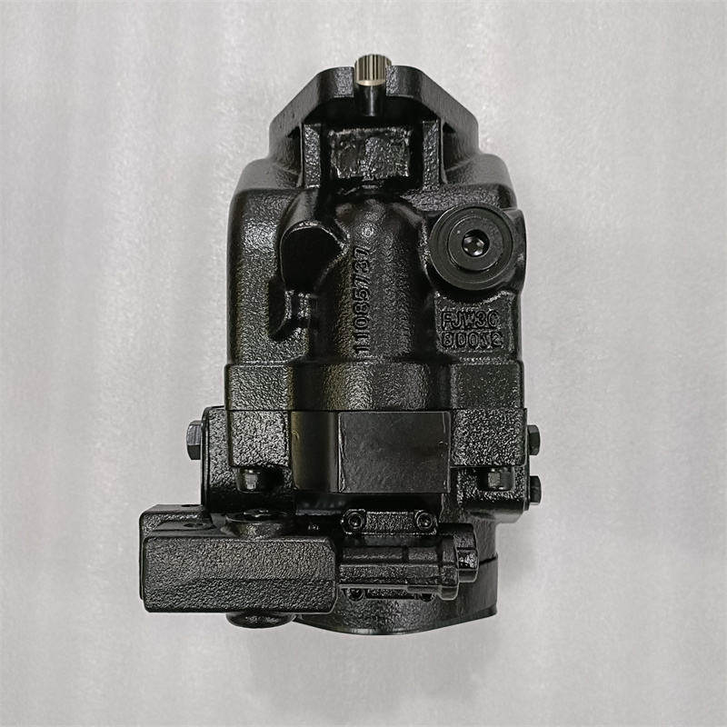 丹佛斯JRRS60BLS1620NNN3C2NXA8NNNNJJJNNN负载敏感变量泵柱塞泵