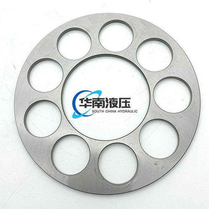 搅拌车萨澳丹佛斯液压泵控制阀补油泵90R075泵胆配流盘回程盘配件