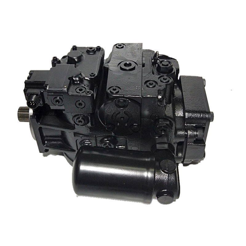 丹佛斯SAUER DANFOSS萨奥90R100KA1CD80P3C7E00GBA353524柱塞泵
