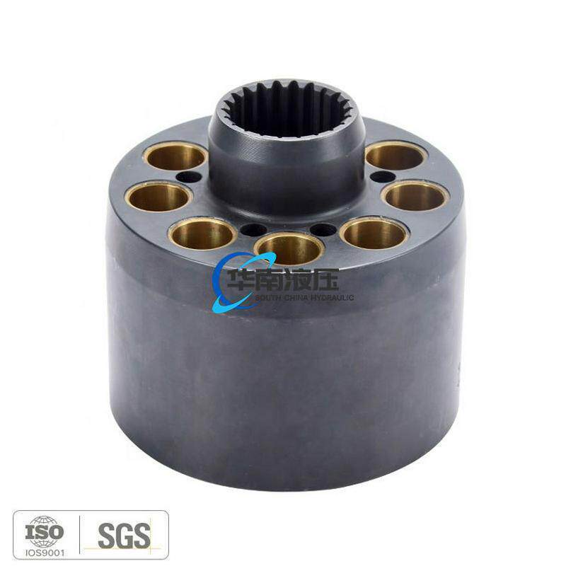 广州华南液压泵配件萨奥丹佛斯SPV15柱塞泵压路机建筑设备维修件