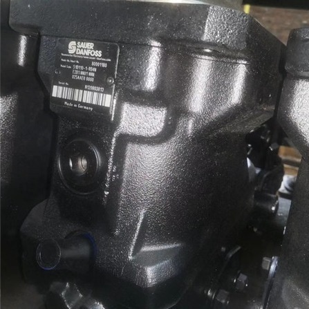 SAUER DANFOSS萨奥丹佛斯液压泵51C 160 RD5N L2B2 VAH7 ABA油泵