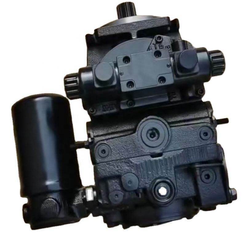 萨奥丹佛斯原装柱塞泵90R250KA5CD80T3C8K03EHA353524液压泵