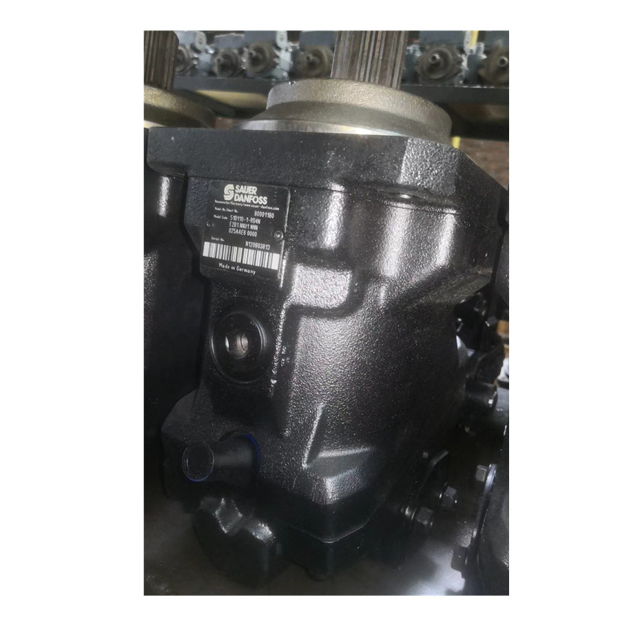 原装萨澳丹佛斯ERL100BLS1615NNN3-S1CPA1N-AAANNNNNN液压泵油泵