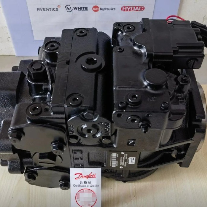 80005922 90R075KP1BC80R3S1D03GBA353524丹佛斯Danfoss液压泵柱