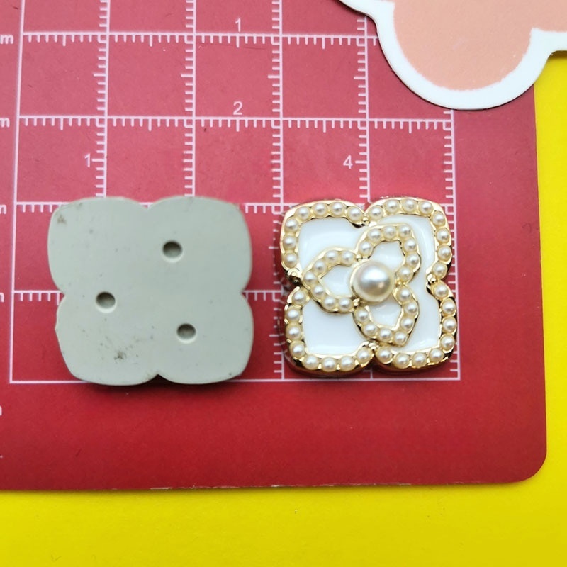 Fashion Colorful Electroplated Girl & Bow Star Plastic Charms for DIY Hair Clips Phone Case Shoe Buckles