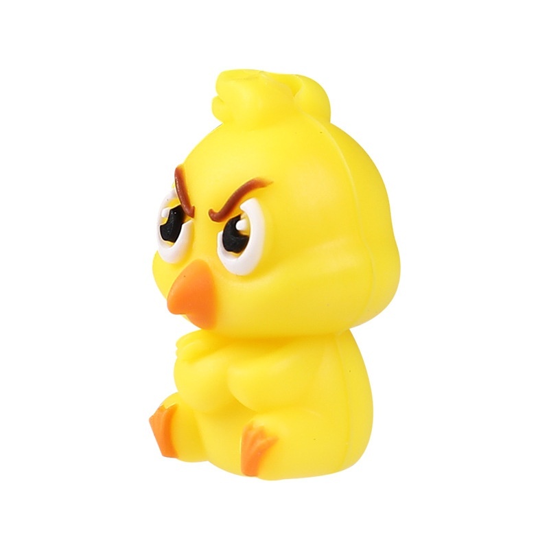 Cute Animal Design 3D Silicone Beads | Beaded Pen Accessories