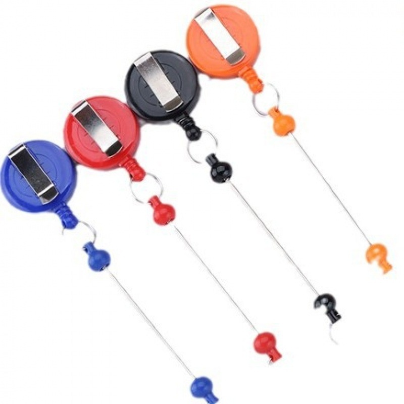 Boho Style DIY Beaded Pull Reel – Multi-Use Accessory for Women’s Bags, Outdoor Gear & Home Decor