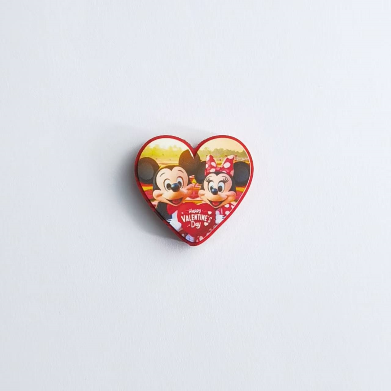 Printed 3D Heart Shaped Silicone Beads DIY Beading Pen Jewelry Making Accessories