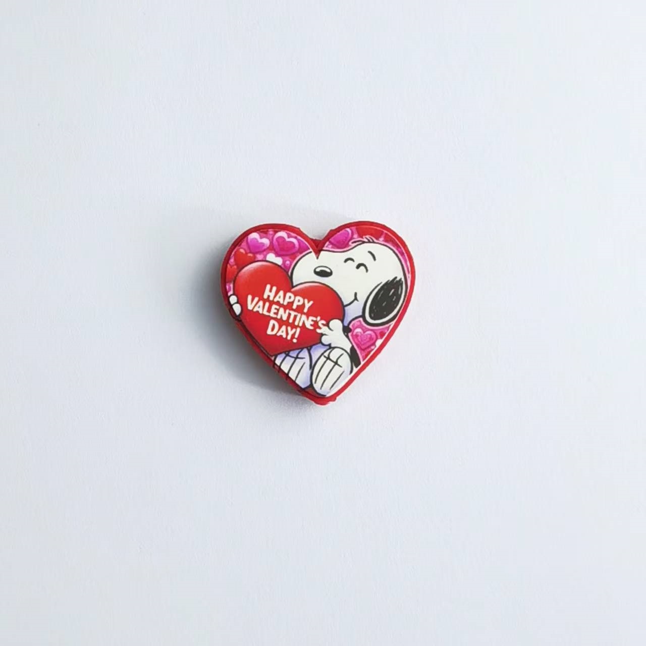 Printed 3D Heart Shaped Silicone Beads DIY Beading Pen Jewelry Making Accessories