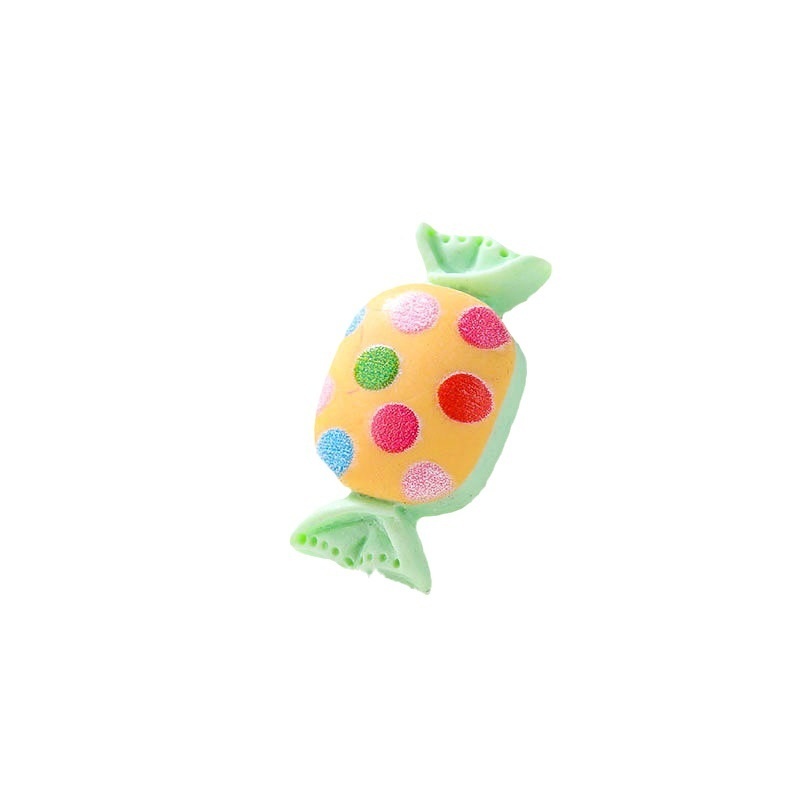 Cartoon Candy Ice Cream Donut Resin Charms DIY Fake Food Kit for Deco Card Craft Accessories