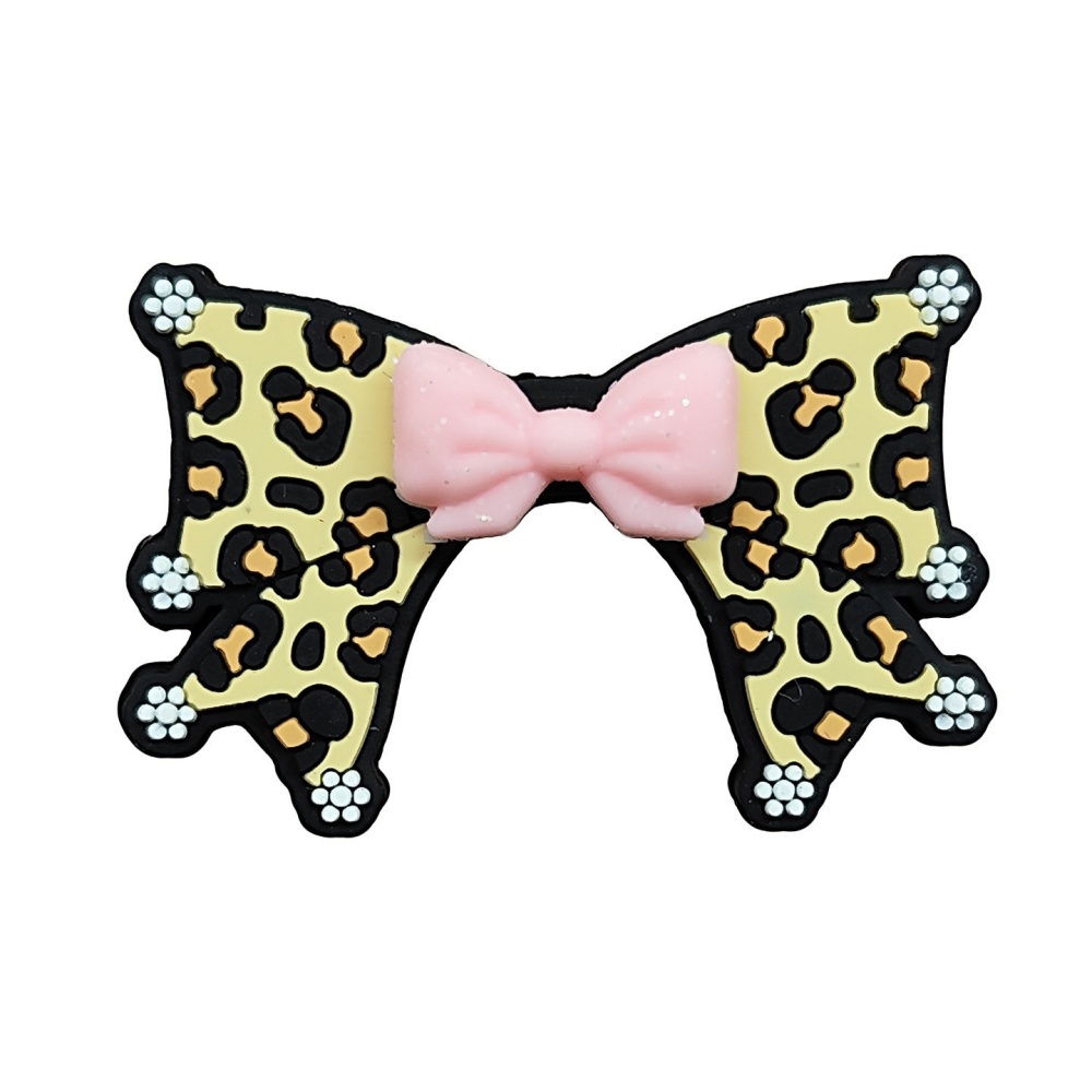 Easter Silicone Beads Food Grade Rabbit & Cow Head Loose Beads DIY Beaded Pen Accessories