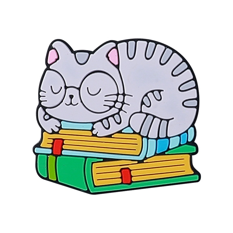 Kitten Silicone Beads DIY Bracelet Beaded Pen Jewelry, TEMU Cute Animal Focal Loose Beads