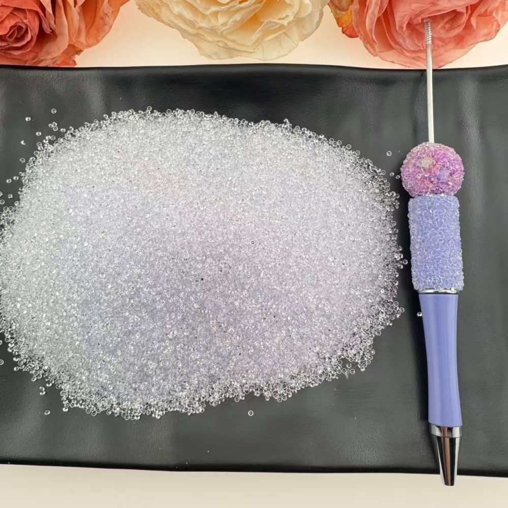 1.5MM Sugar Beads, DIY Jewelry Making Accessories Wholesale