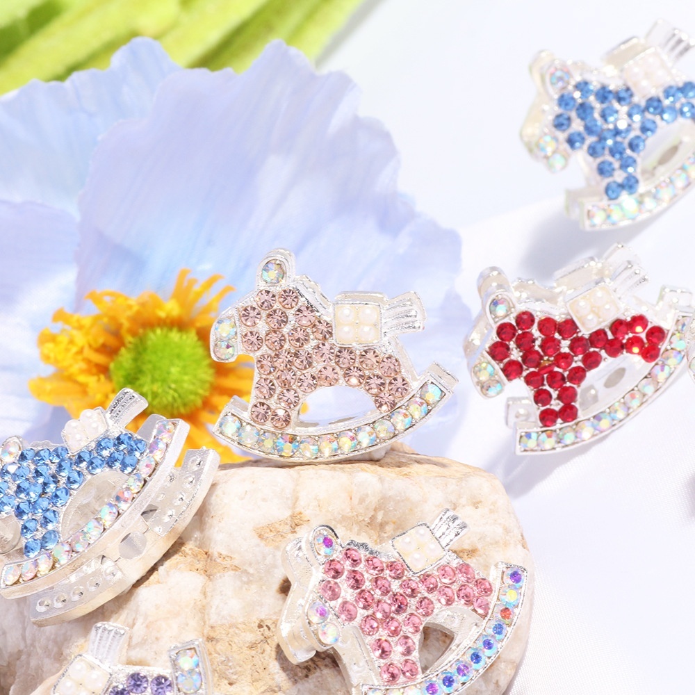 Colorful Flocked Large Hole Acrylic Alphabet Beads, Loose Beads for Phone Chain DIY Jewelry Accessories Wholesale