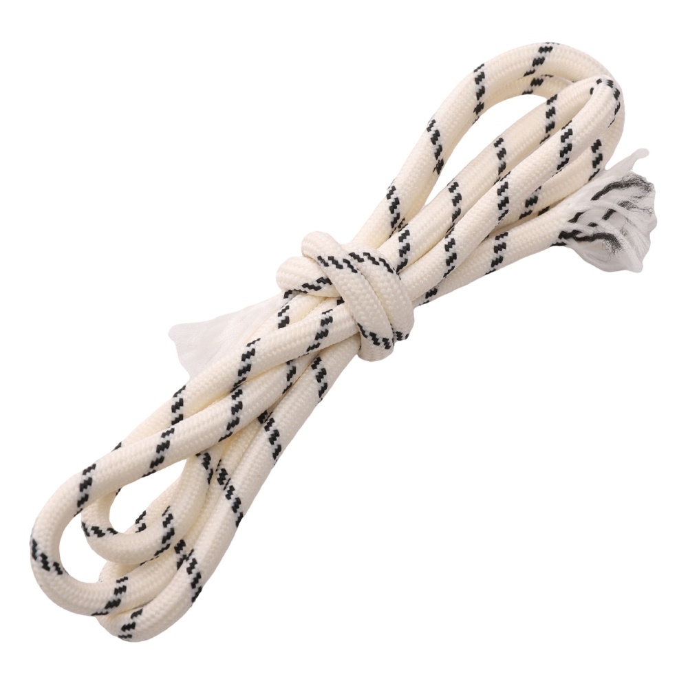 Colorful Core Spun Polyester Round Cord, Wear Resistant Braiding Rope for DIY Keychain Bag Charm Wholesale