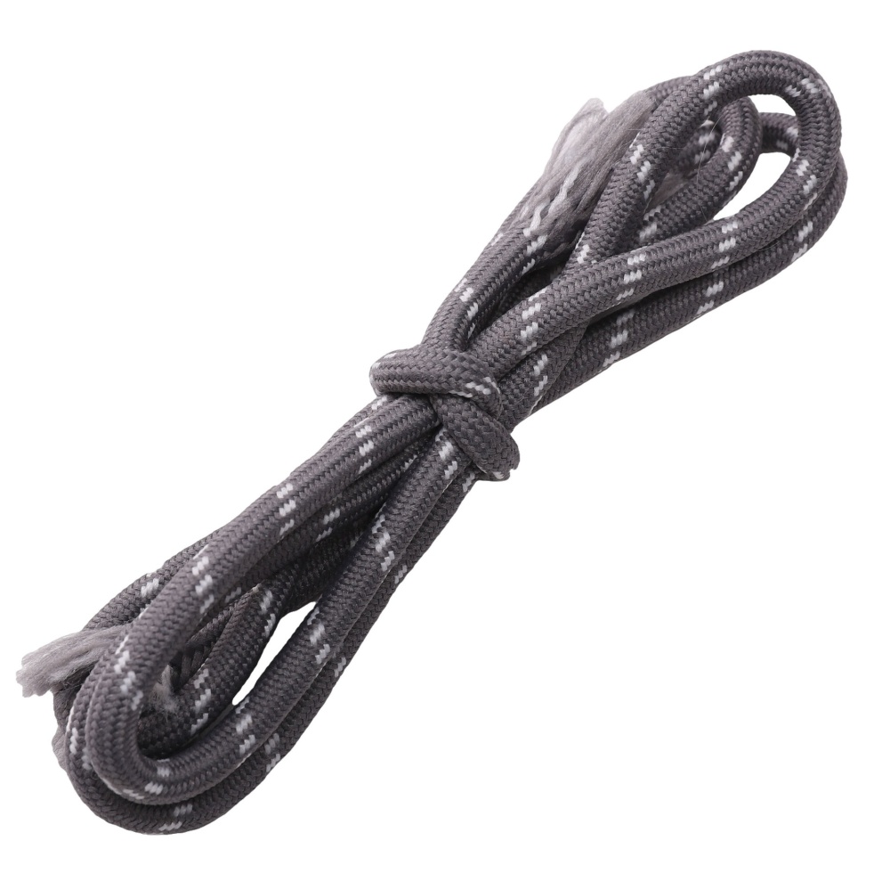 Colorful Core Spun Polyester Round Cord, Wear Resistant Braiding Rope for DIY Keychain Bag Charm Wholesale