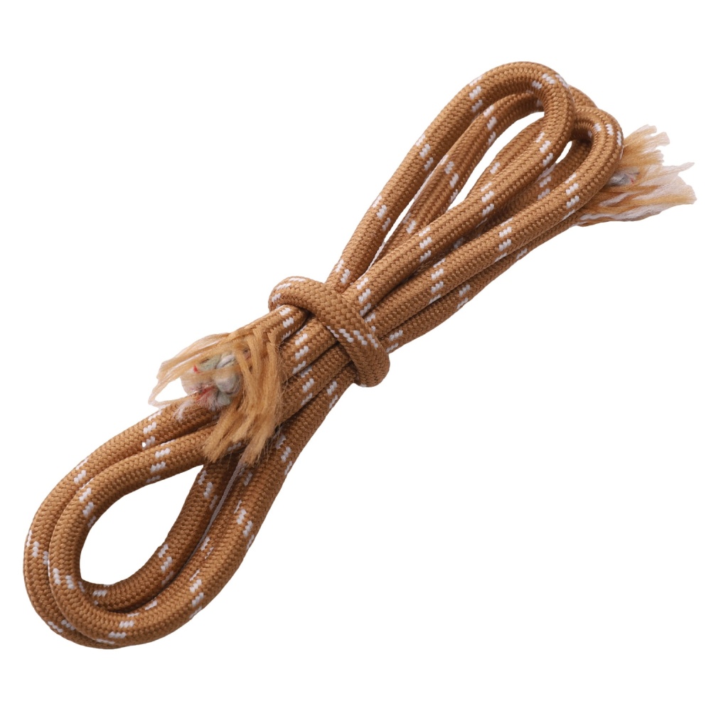 Colorful Core Spun Polyester Round Cord, Wear Resistant Braiding Rope for DIY Keychain Bag Charm Wholesale