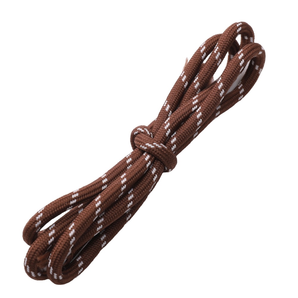 Colorful Core Spun Polyester Round Cord, Wear Resistant Braiding Rope for DIY Keychain Bag Charm Wholesale