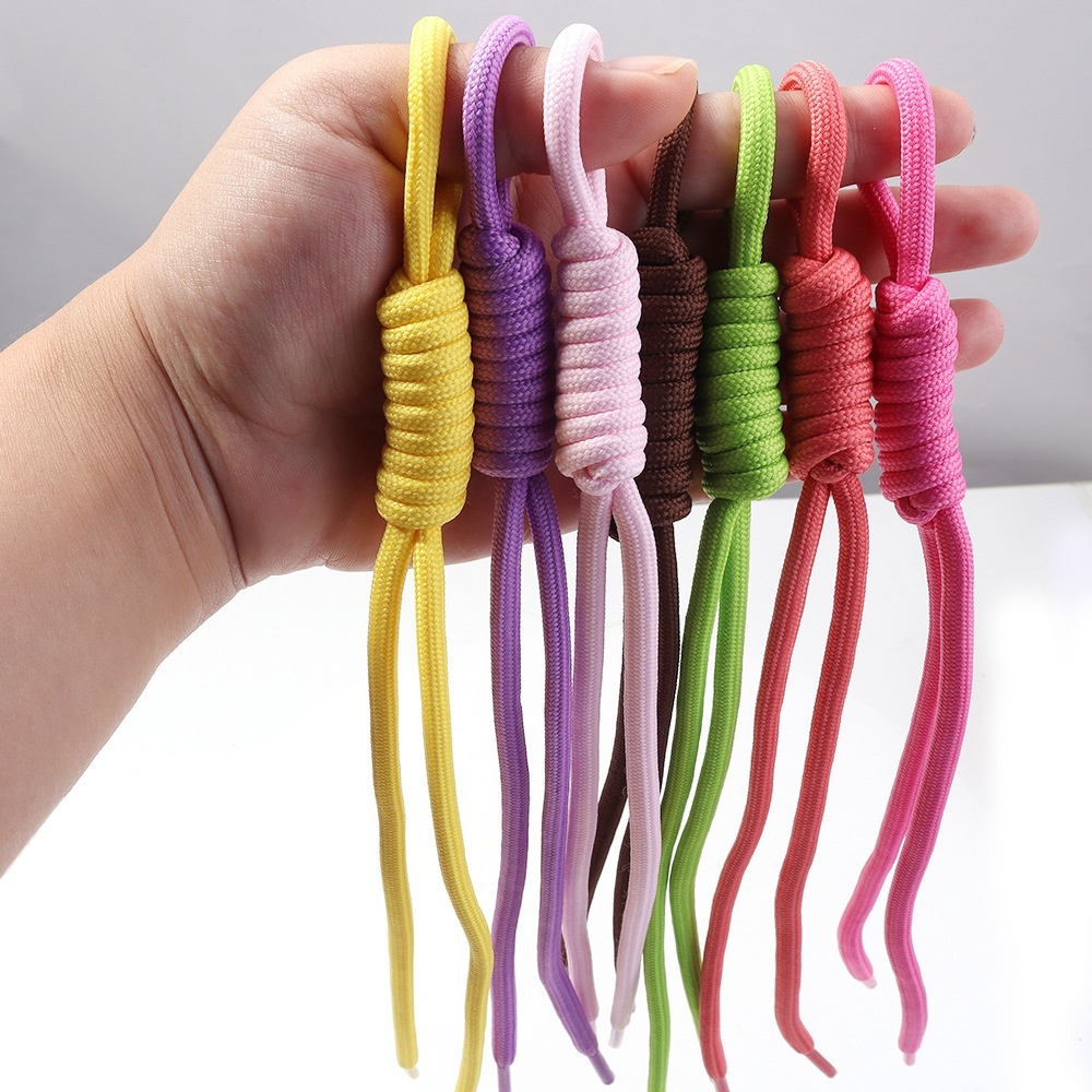 Fashion Colorful Alphabet Bead Bag Charms, Ins Style Roman Knot Braided Phone Pendant DIY Accessories Wholesale