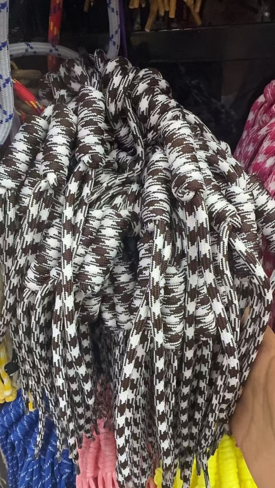 Miu Style Hand Braided Colorful Cord, DIY Phone Lanyard Perler Bead Key Strap Bag Charm Accessories Wholesale