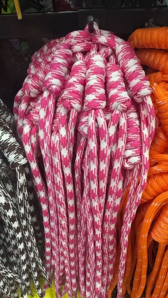 Miu Style Hand Braided Colorful Cord, DIY Phone Lanyard Perler Bead Key Strap Bag Charm Accessories Wholesale