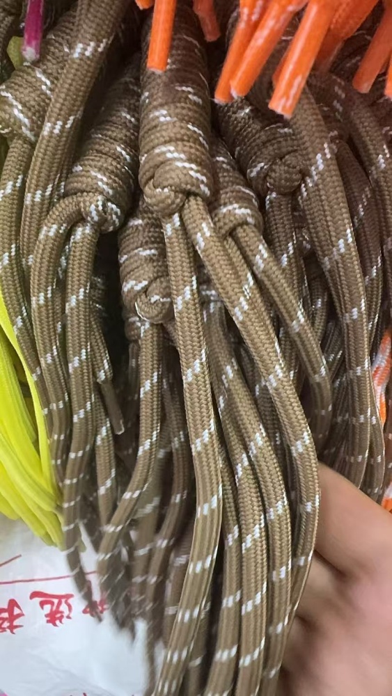 Miu Style Hand Braided Colorful Cord, DIY Phone Lanyard Perler Bead Key Strap Bag Charm Accessories Wholesale