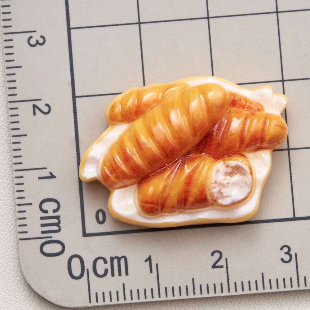 Cartoon Resin food Charms Wholesale, DIY Accessories for Phone Case, Cream Glue & Hair Clips