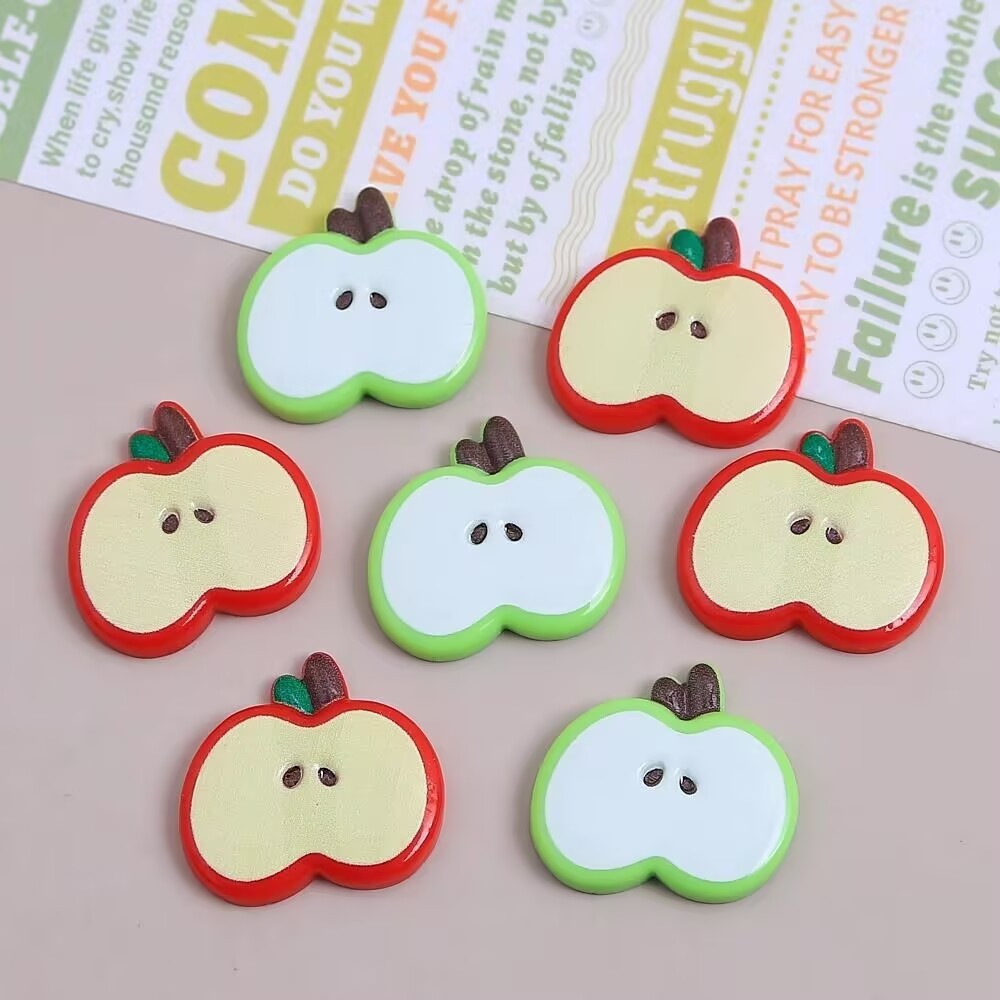 DIY Resin Accessories Wholesale, Cartoon Charms for Phone Case & Hair Clip Making