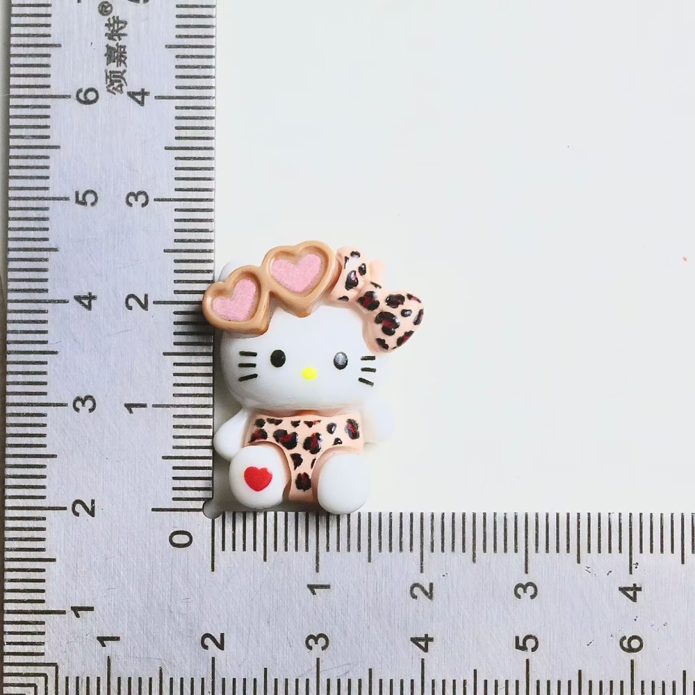 Handmade Craft Resin Charms, Wholesale Cartoon Accessories for Cream Glue Decor