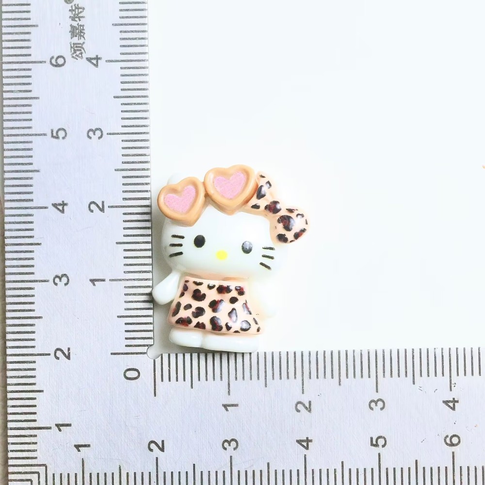 Handmade Craft Resin Charms, Wholesale Cartoon Accessories for Cream Glue Decor