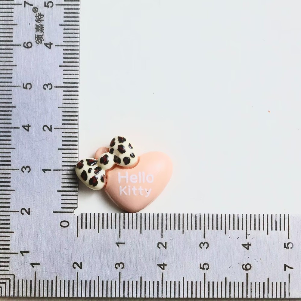 Handmade Craft Resin Charms, Wholesale Cartoon Accessories for Cream Glue Decor