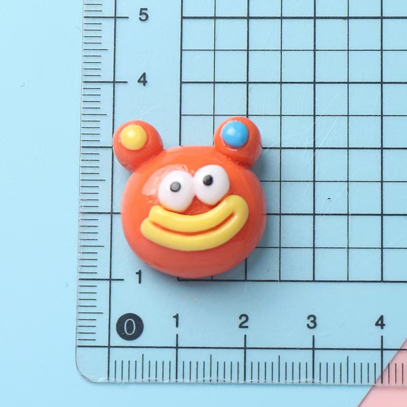 Handicraft Resin Charms Wholesale, Cute Cartoon Accessories for Daily DIY Projects