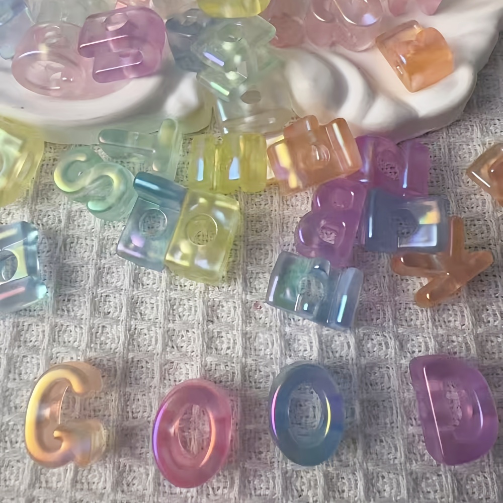 Bulk DIY Big Capital Letters | Wholesale Large A-Z Alphabet Craft Letters