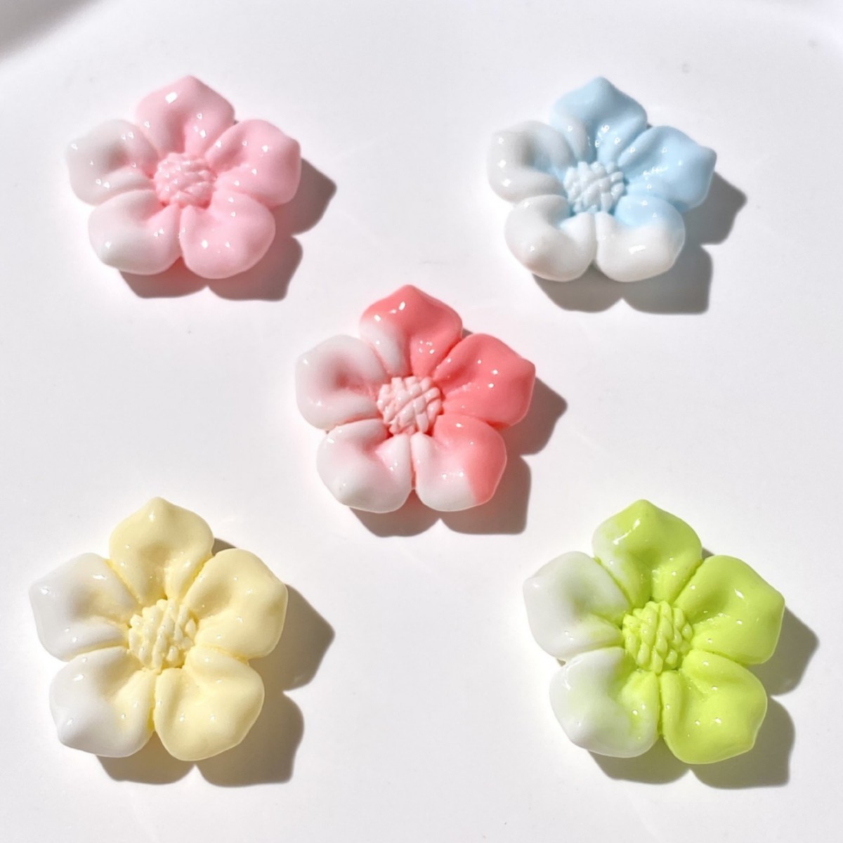 Cartoon Resin Decor Accessories Wholesale Bulk Small Business Supplies