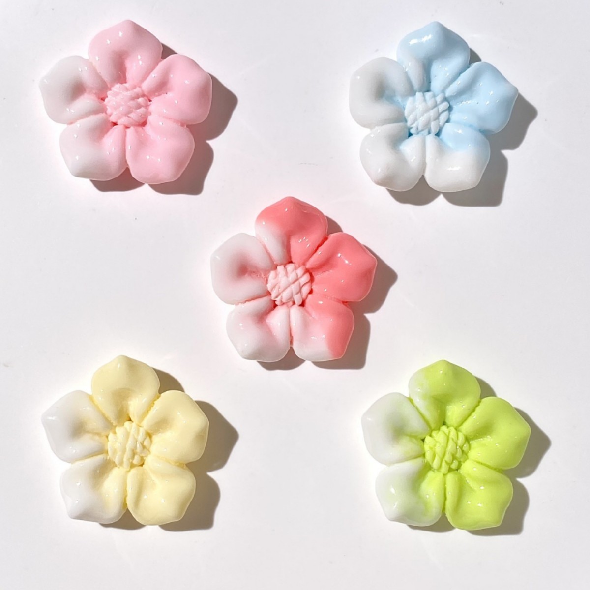 Cartoon Resin Decor Accessories Wholesale Bulk Small Business Supplies