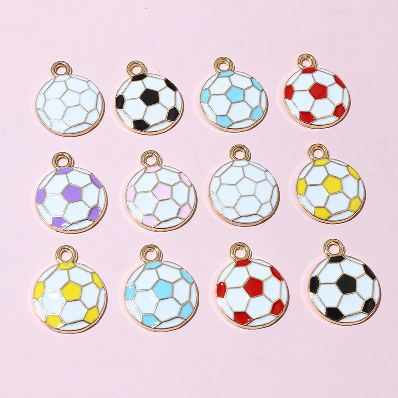 Affordable Enamel Alloy Jewelry Charms Bulk Wholesale Craft Supplies