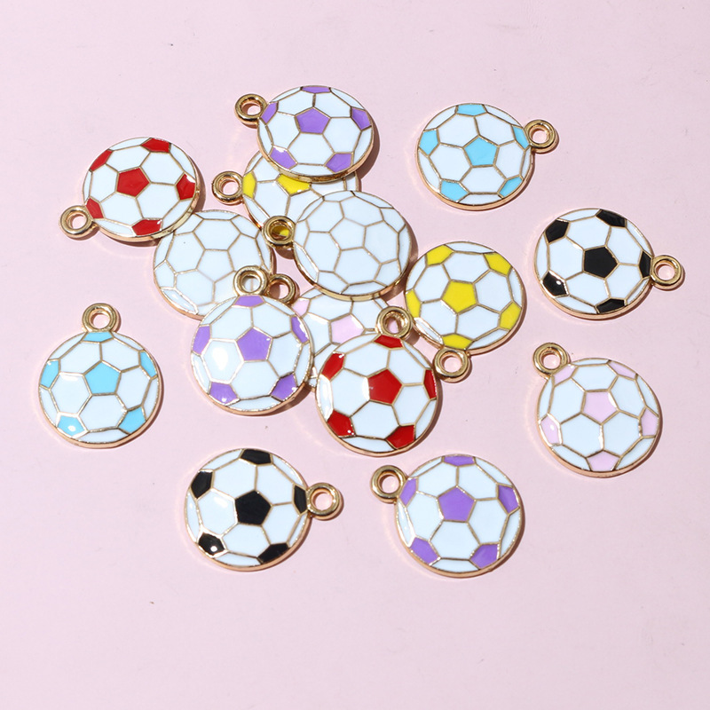 Affordable Enamel Alloy Jewelry Charms Bulk Wholesale Craft Supplies