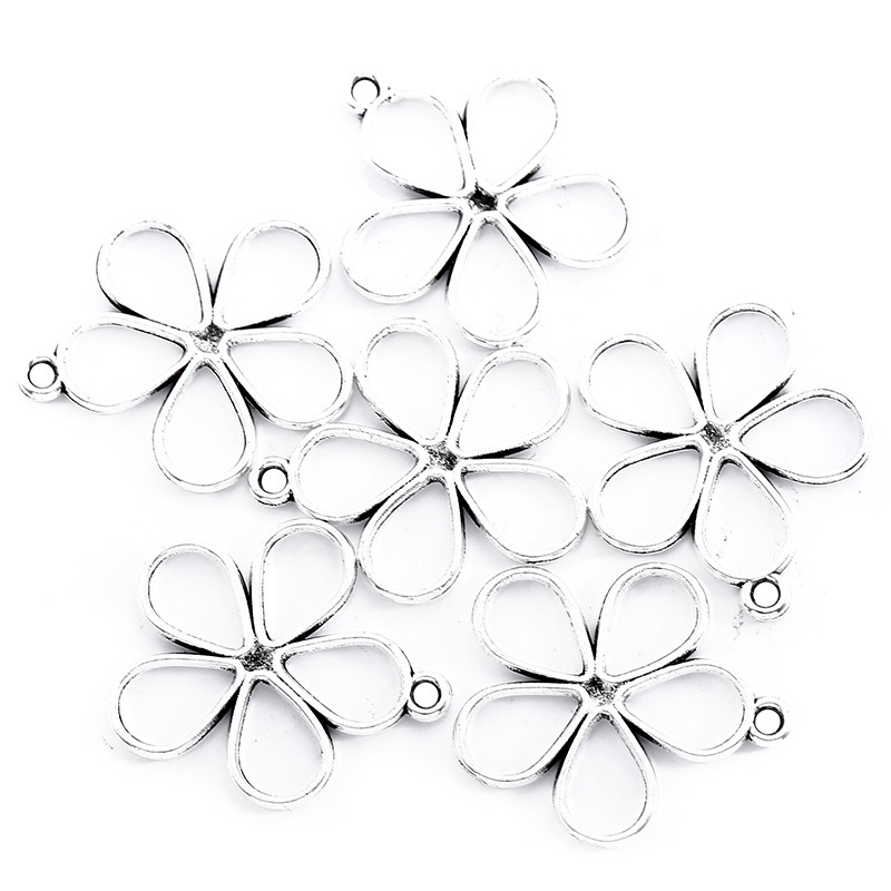 DIY Jewelry Making Supplies Wholesale Enamel Alloy Charms Pendants