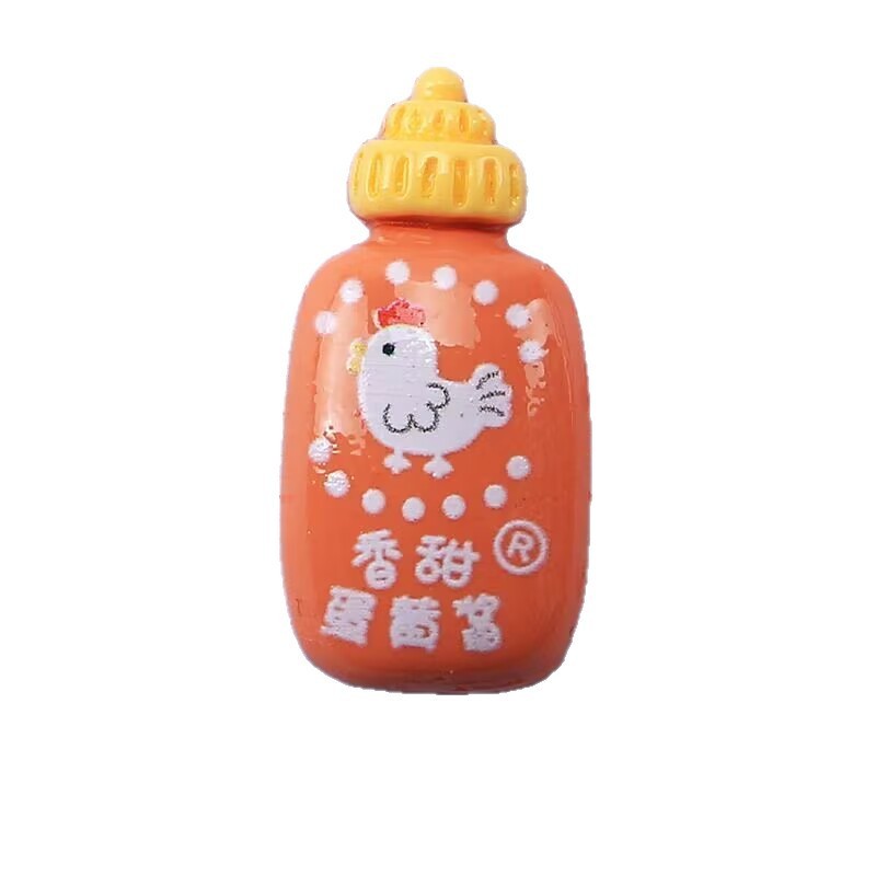 Bulk Wholesale Cartoon Resin Ornaments, Handcraft DIY Material Supplies