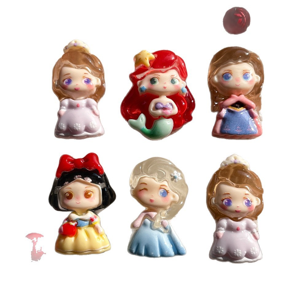 Bulk Cartoon Resin Decorative Charms Wholesale Global DIY Supplier