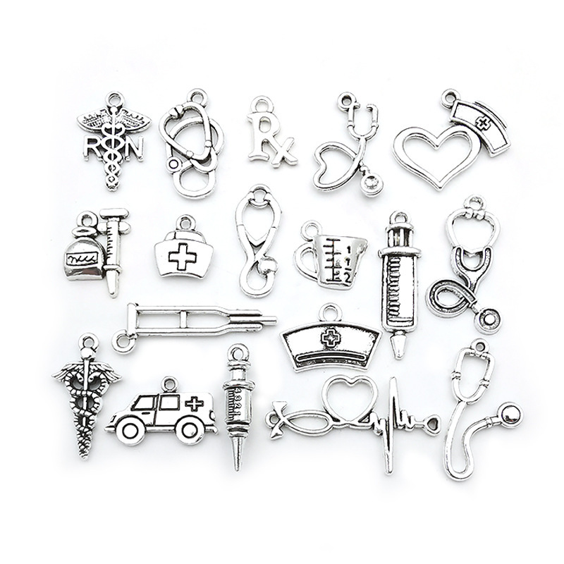 Alloy Enamel Jewelry Charms Bulk Wholesale DIY Craft Decorative Pendants