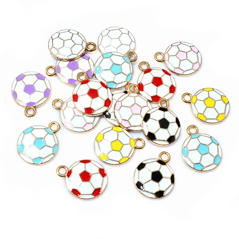 Affordable Enamel Alloy Jewelry Charms Bulk Wholesale Craft Supplies